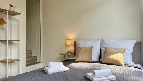 TT Living Apartments BONITAS & DIVINITAS I 2 Schlafzimmer I Küche I Vollbad I Waschmaschine - Foto 4, towels, wardrobe