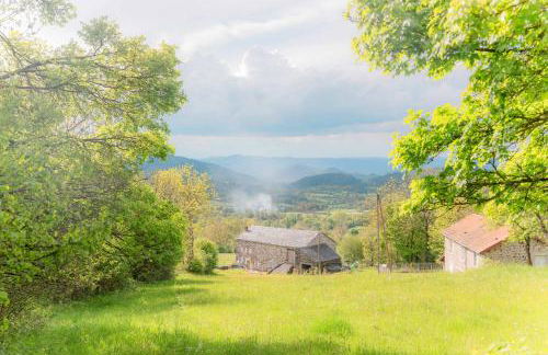 La Clairière de Peylenc - Refuge en Velay - Foto 45