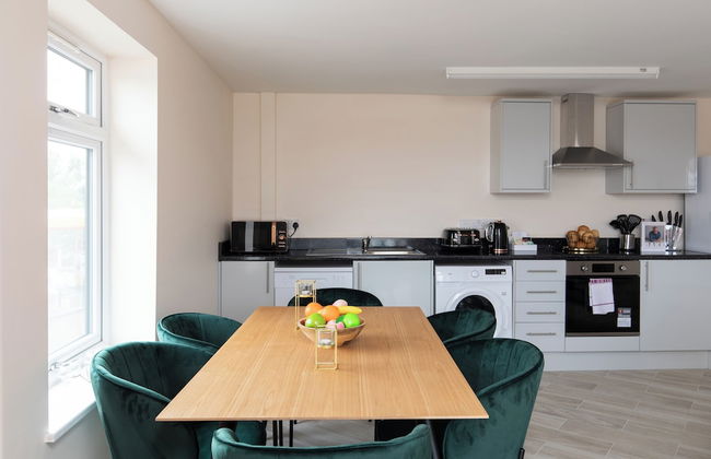 home.ly North London Apartments Wembley - Foto 23