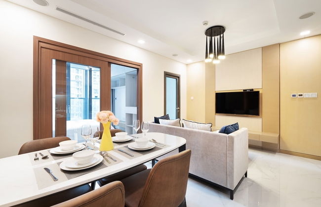 Hoasun Des Arts Landmark 81 - Foto 80