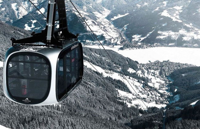 Present Apartment in Fusch - Foto 6