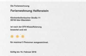 Ferienwohnung Helfenstein - Foto 15