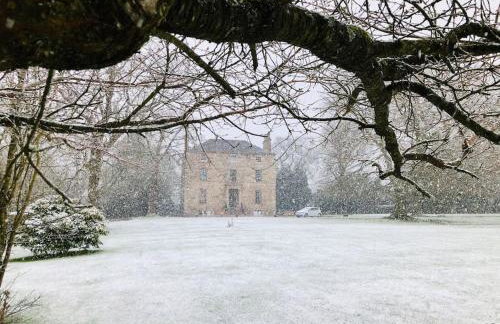 Unique Orchard Lodge for couples with hot tub - Photo 36