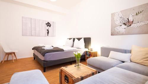 Apartments am Eselsbrunnen - Altstadt - Zentral - Küche - Wifi - Powered by Ko-Living - Foto 5