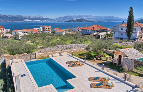 Villa Ming - pool, sea-view and peace - Photo 34