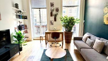 Flat 1 Modern Marylebone Apartment with Balcony - Photo 2