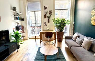 Flat 1 Modern Marylebone Apartment with Balcony - Foto 2