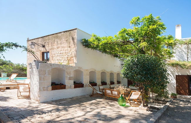 Masseria Tarsia Incuria 8 4 - Foto 1