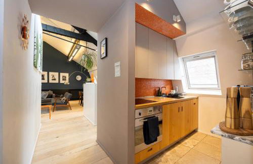 Central and Quirky Northern Quarter Flat, Manchester - Foto 11