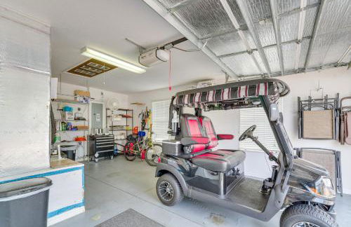 Dog-Friendly Home in The Villages with Private Patio - Foto 23