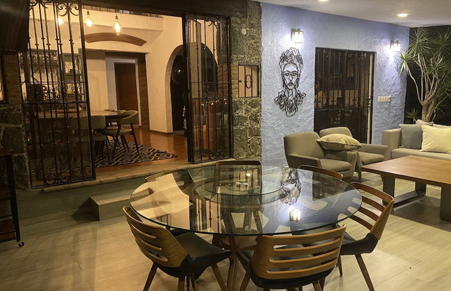 Casa Frida in Tepoztlán - Foto 8