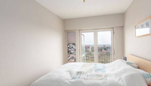 Apartment on the 5th Floor With sea View - Foto 5, Habitación