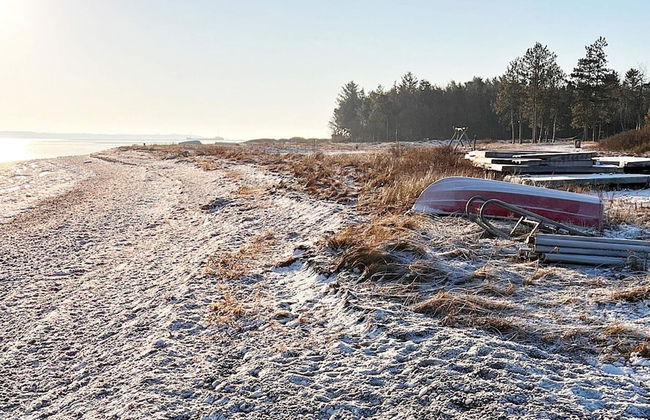 6 Person Holiday Home in Thyholm - Foto 41