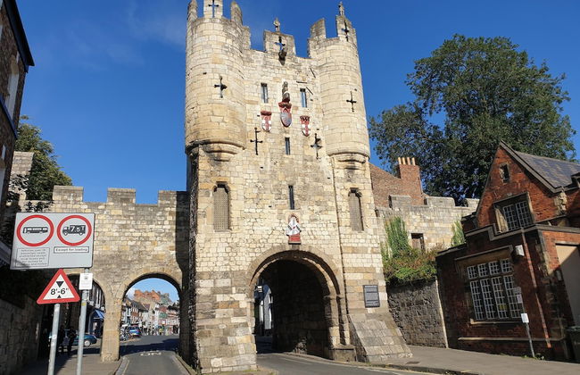 71 Micklegate - Apartment 1 - Foto 18