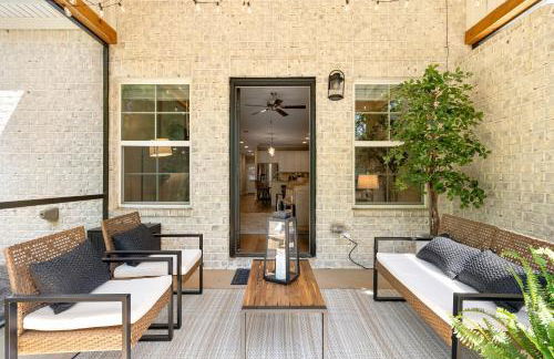 Quiet 3BR with Workspace, 10 Min to AU & RTJ, Family Friendly, Sleeps 8! - Foto 25