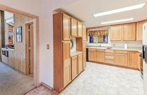 Perfect location walk to town and nature - Foto 8