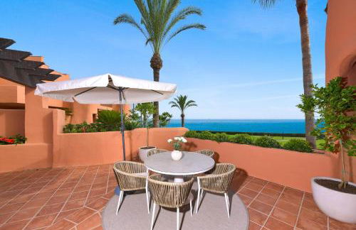 Spectacular Frontline beach Penthouse - Foto 18