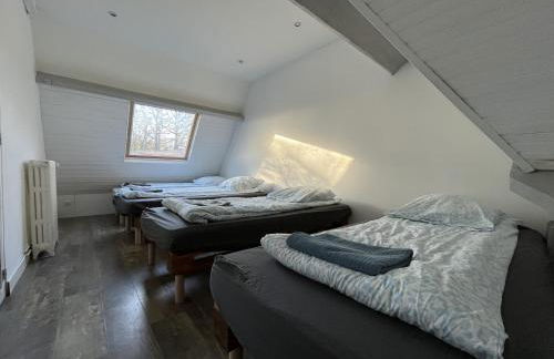 Crazy Villa Ecottay 61 - Heated pool & sauna - 2h from Paris - 30p - Foto 42