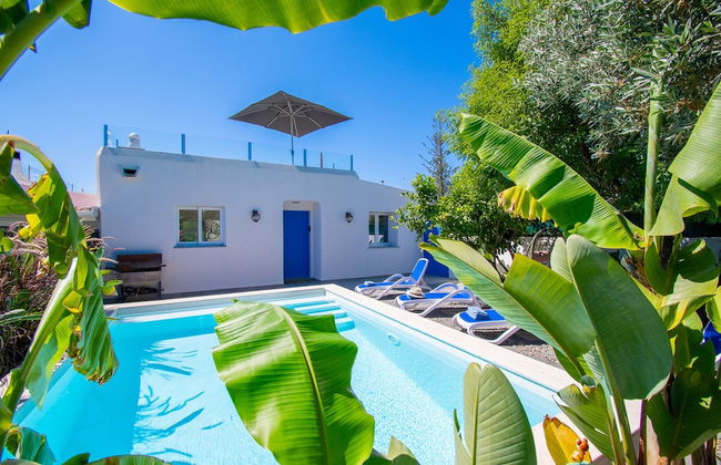 Casa Colmeia in Carvoeiro - Foto 1