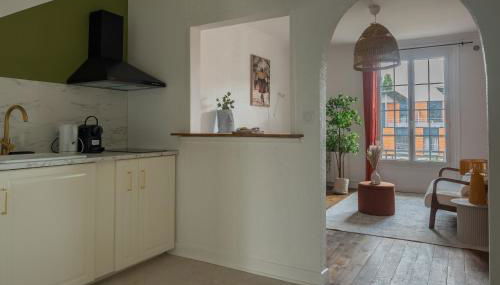 Appartement Chic Proche Gare & Centre - Foto 5