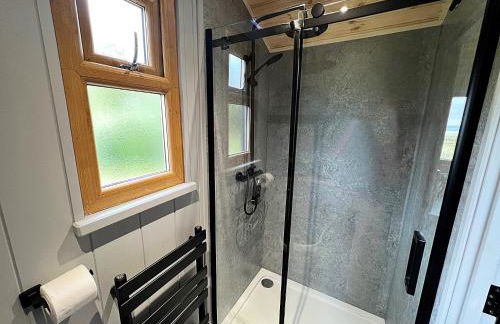 Luxury Shepherd Hut in the Peak District - Foto 34