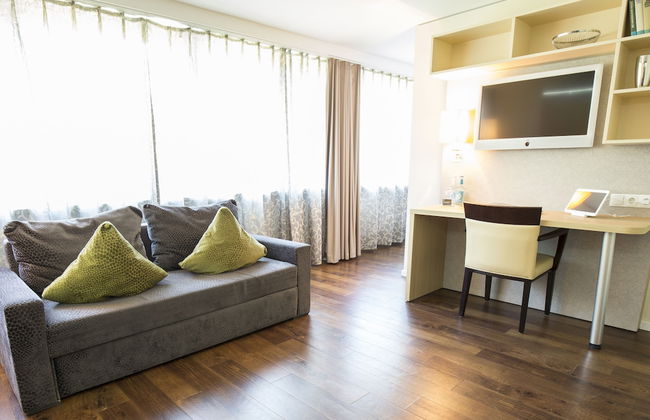 BONNOX Boardinghouse & Hotel - Foto 3