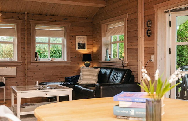 4 Person Holiday Home in Ega - Foto 5