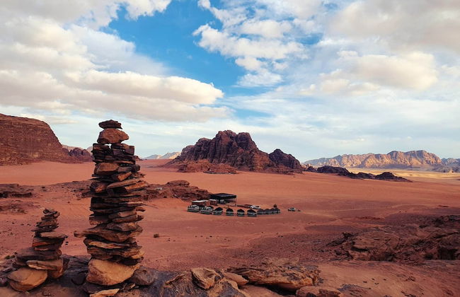 Wadi Rum Wanderlust Camp - Photo 1
