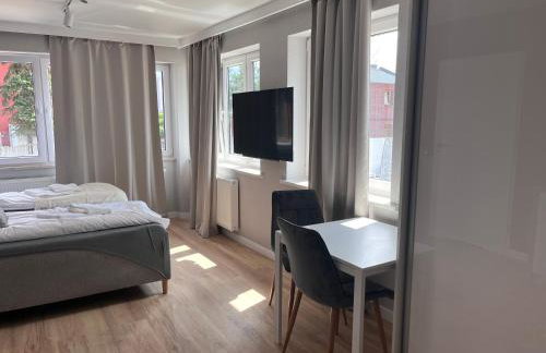 Apartamenty Skórzewo-Lotnisko MTP Tor Poznań - Foto 23
