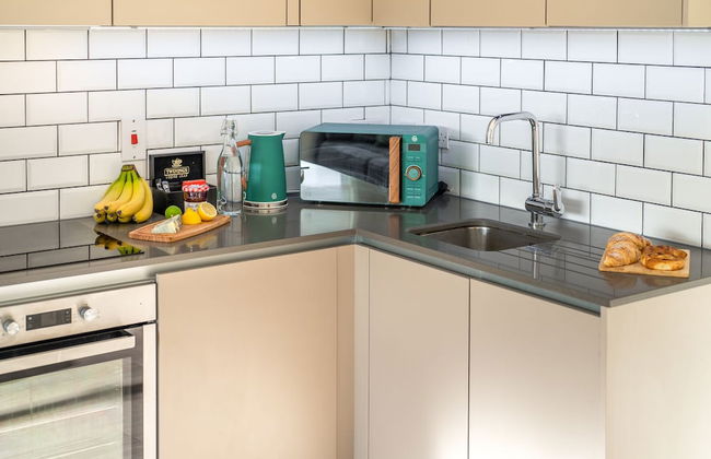 Luxury 1 Bedroom Serviced Apartment in the Heart of Stevenage - Foto 52