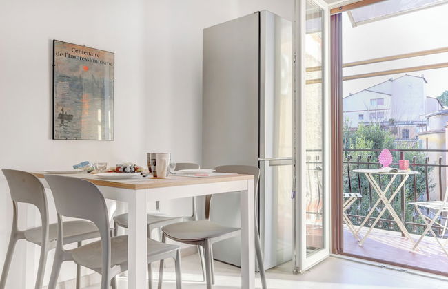 Vatican Loft with Balcony -Home and More - Foto 11