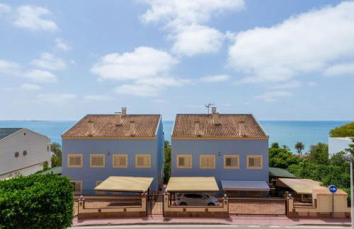 Villa Marina - apartamento a menos de 5 minutos de la playa - Foto 53