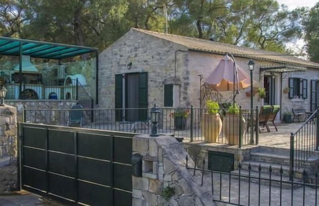 Su La Strata house by CorfuEscapes - Foto 32