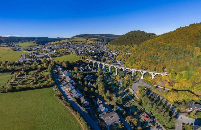 Holiday Home With Terrace in Sauerland - Foto 26