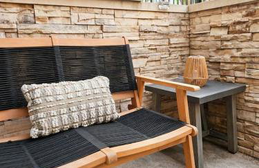 Boutique Retreat Private Patio Fire Pit - Foto 33