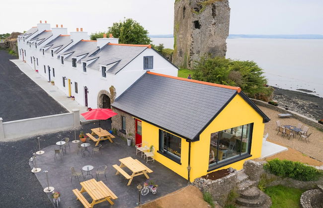 Shannon Castle Holiday Cottages - Foto 43