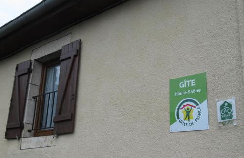 Gîte familial rénové avec jardin au cœur de la Vallée de la Saône - FR-1-583-467 - Foto 18