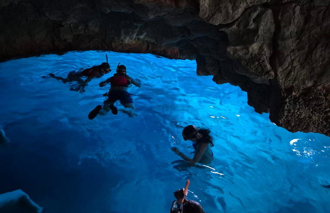 Kayak in Cala Granadella (Jávea) - Photo 6