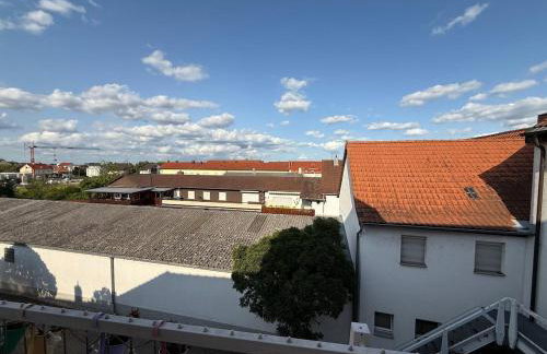 Stilvolle Wohnung mit Parkplatz - Foto 28