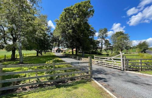 Cosy loft situated in beautiful Northumberland countryside - Foto 16