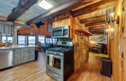 Pittsburg Lake House with Magalloway Mountain Views! - Foto 14