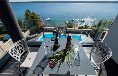 Design-Beachresort - with Pool - first line to the sea - Foto 47