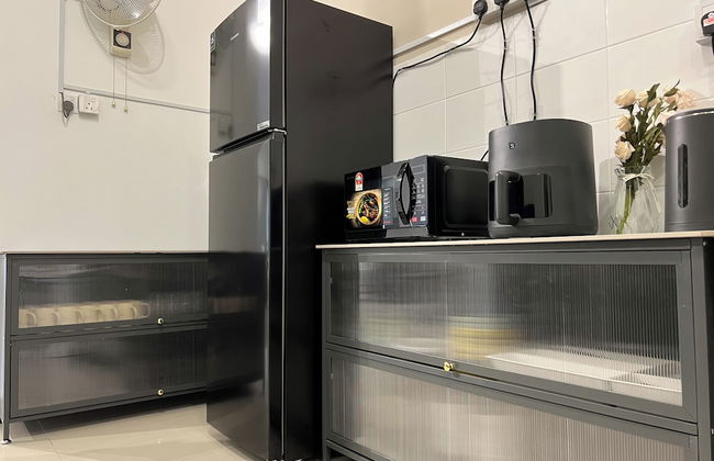 Corner House Puchong 18 pax Kid BBQ - Foto 27