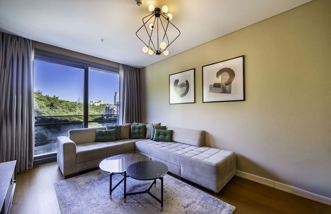 Radisson Residences Vadistanbul - Photo 54