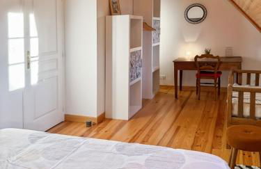 Le refuge de la vallée - 4 à 6 pers - proche de Salers - Foto 17