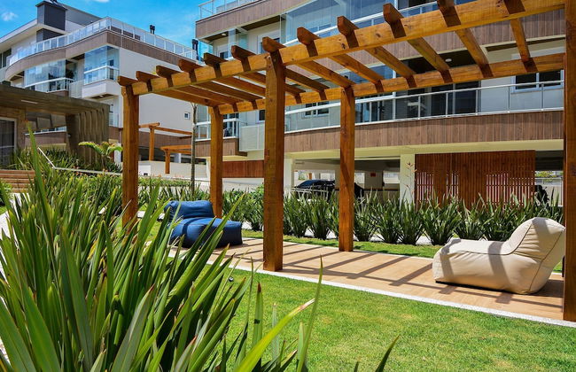 SunClub-300 metros da Praia do Campeche - Photo 29