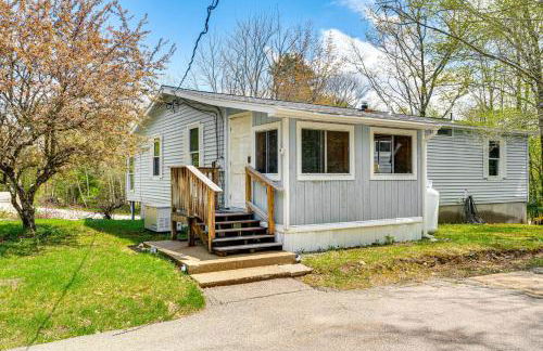 Hike, Fish and Ski Black Bear Cabin in Albany - Foto 21