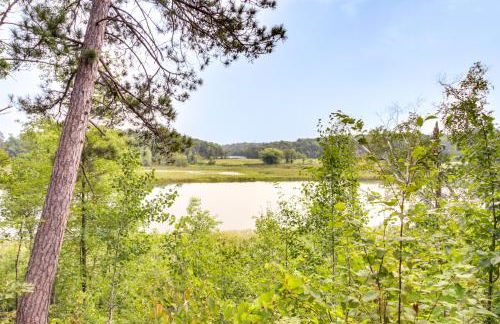 Merrifield Vacation Rental with Dock and River Access - Foto 24