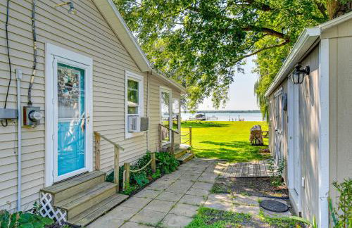 Cayuga Lake Cottage Private Dock and Deck! - Foto 21