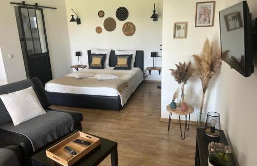 Gîtes dans Mas en pierres - Foto 25